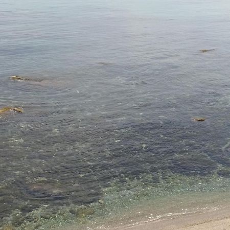 La Casetta Azzurra Naxos Джардини-Наксос Экстерьер фото